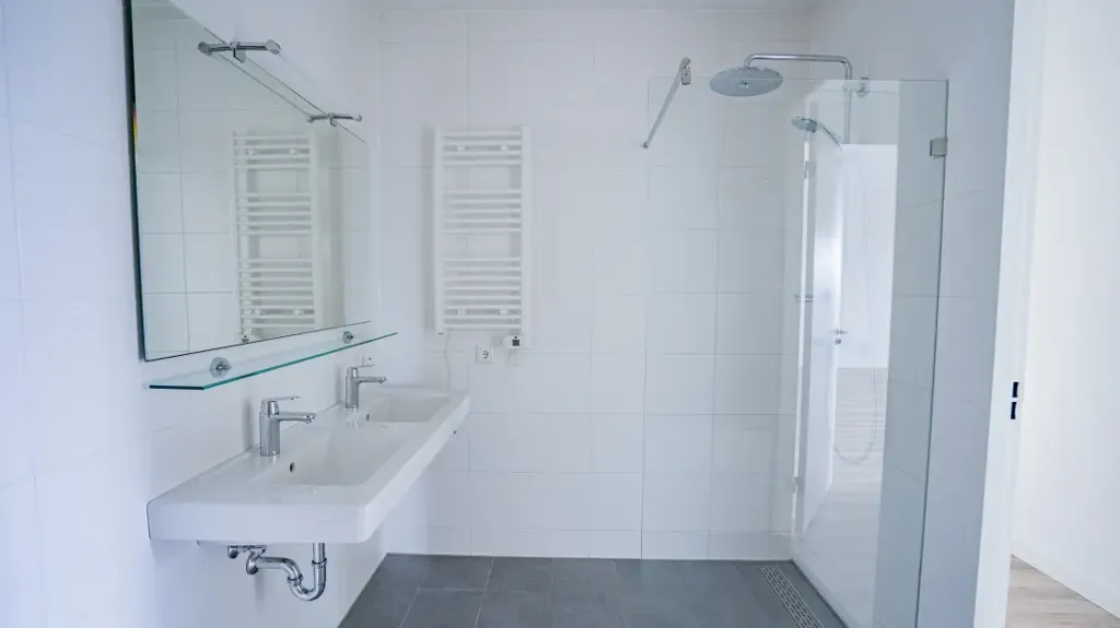 Bagni - Apartment with North Balcony in Rotterdam