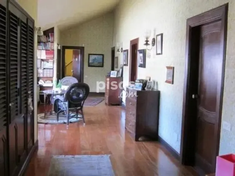 Entrée - Spacious Chalet with Tennis Court in Santa Brígida