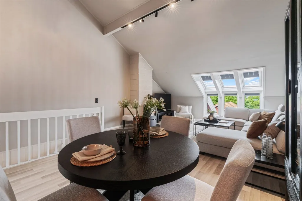 Salle à manger - Modern Flat with Sea View in Tasta