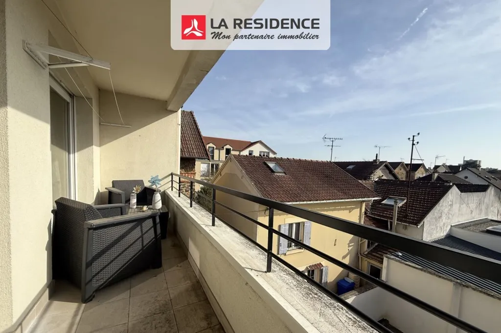 Rõdu - Renovated 2-Bed Flat with Balcony in Beauchamp