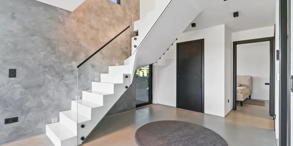 Pièces - Maison Moderne avec Espace de Travail à Genk