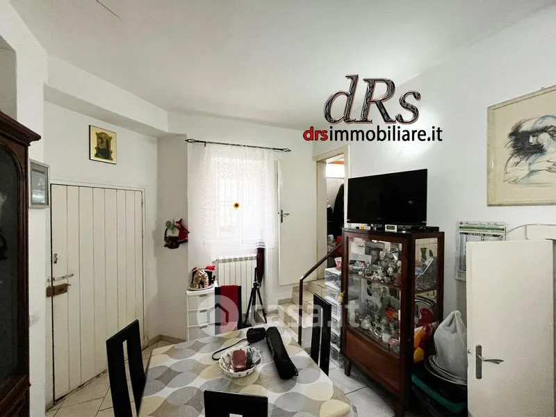 Salle à manger - Independent House with Panoramic View in Pisticci