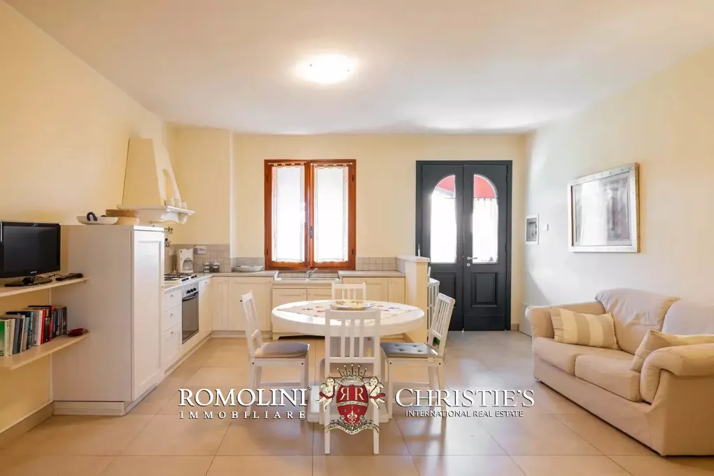 Salle à manger - Villa with Pool and Vineyard in Certaldo, Tuscany