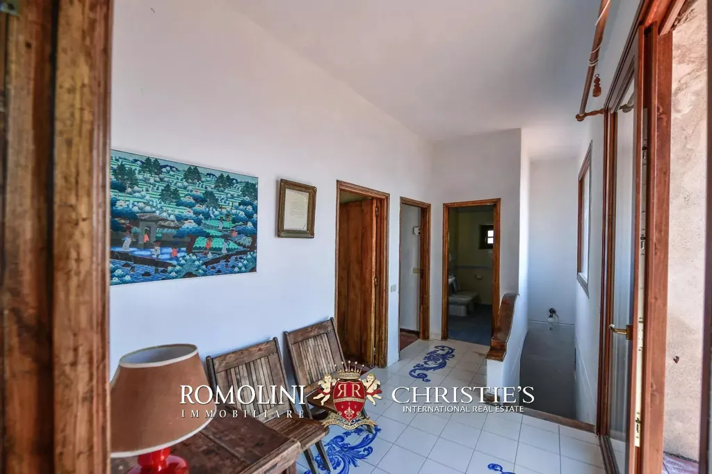 Esik - Waterfront Villa with Sea Access on Amalfi Coast