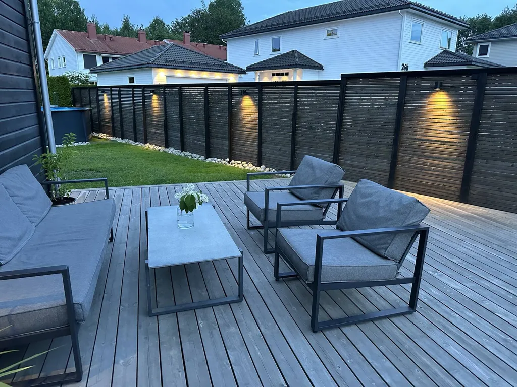 Terrazza - Modern Villa with Pool in Vear