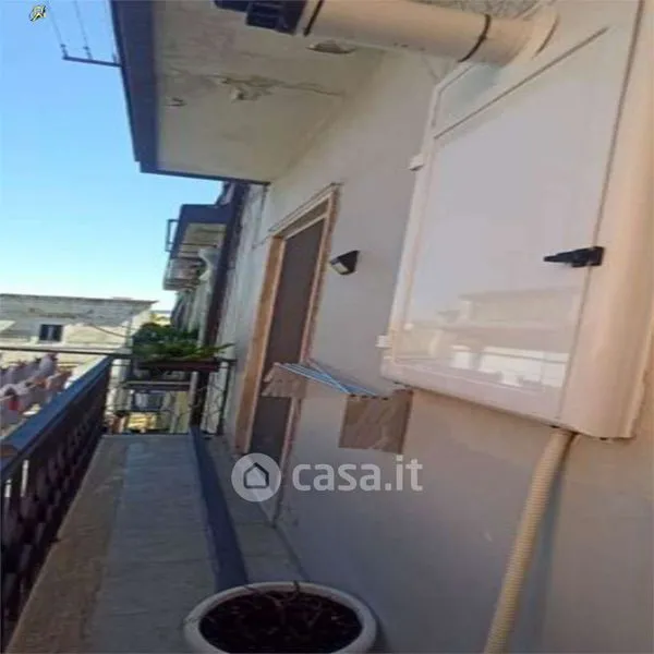 Balcon - Three-Bedroom Apartment in Spinazzola