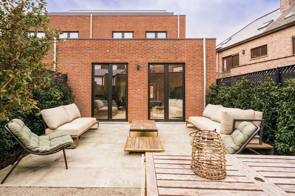 Aed - New Build House with Garden in Mechelen