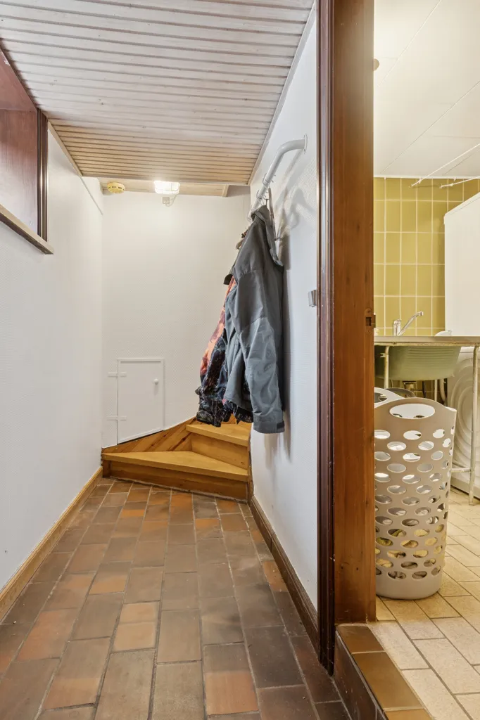Entrée - Well-Maintained Villa with Garden in Herlev