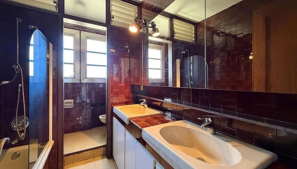 Vannitoad - Chalet with Garden and Terrace in Vallvidrera