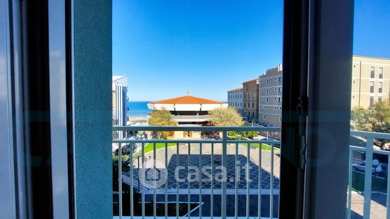 Balcon - Sea View Apartment in Central Termoli