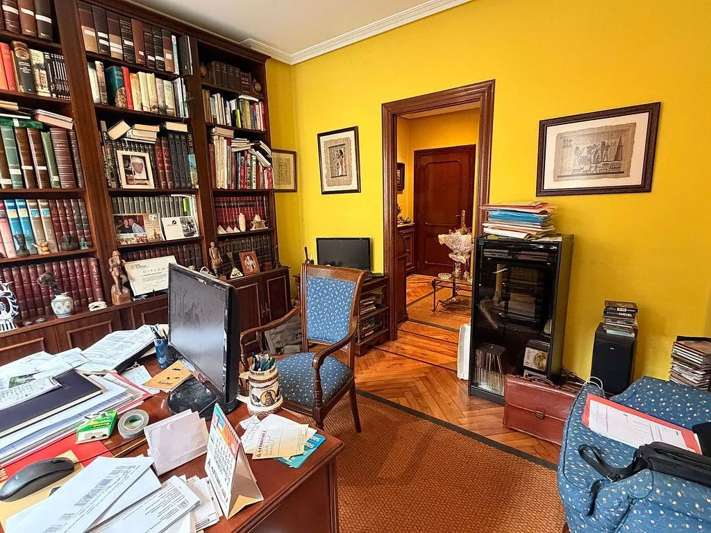 Studio - Spacious Apartment with Dual Entrances in Mieres