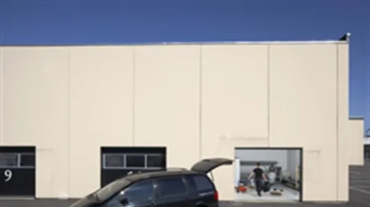 Garaaž - Warehouse with Good Access in Odense C
