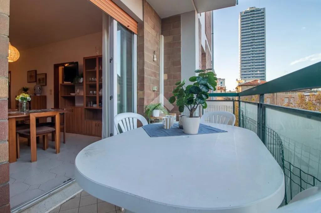 Balcon - Apartment with Sea View in Cesenatico
