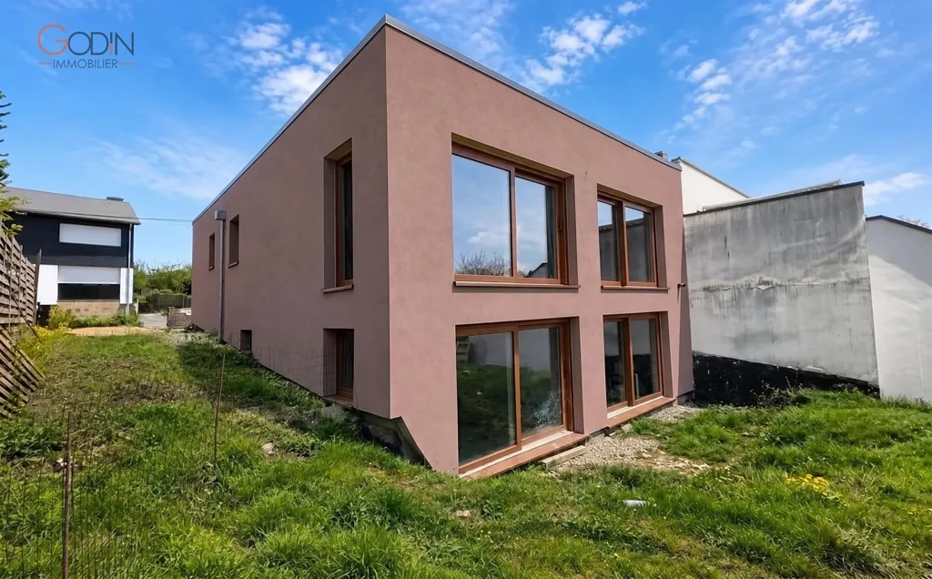 Välivaade - Spacious House with Garden in Messancy