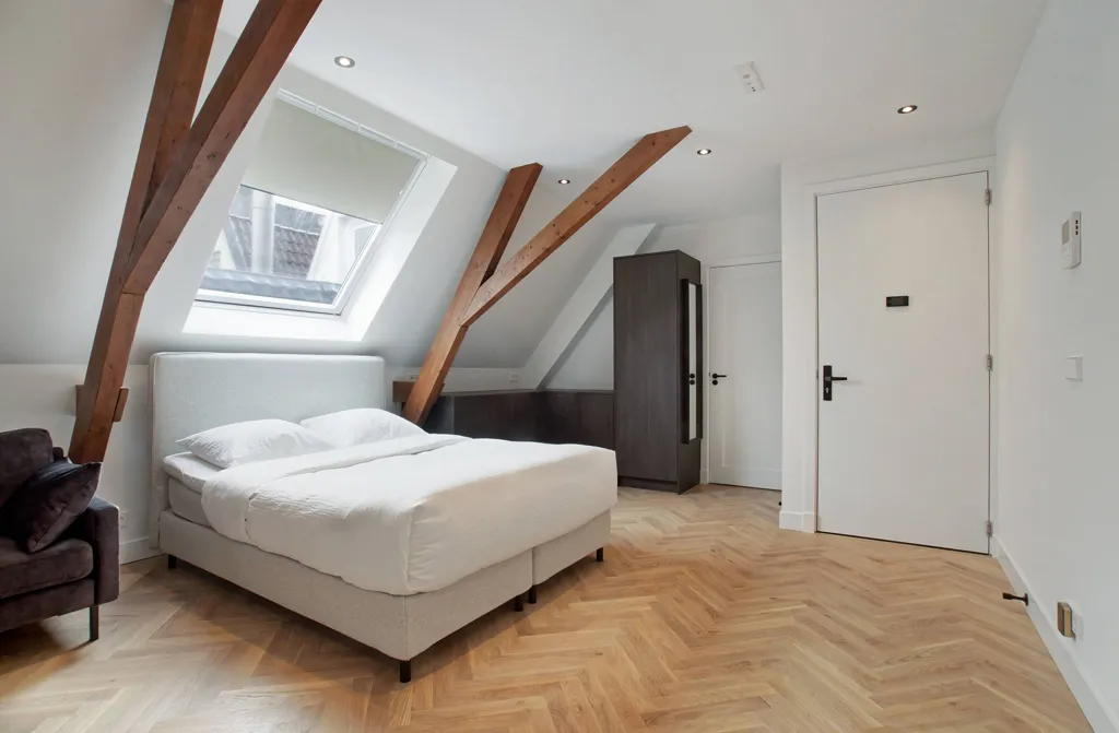 2-toaline korter asukohas Amsterdam