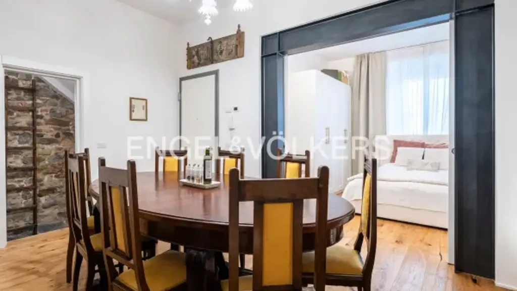 Söögituba - Rustic Triplex with Pool in Florence