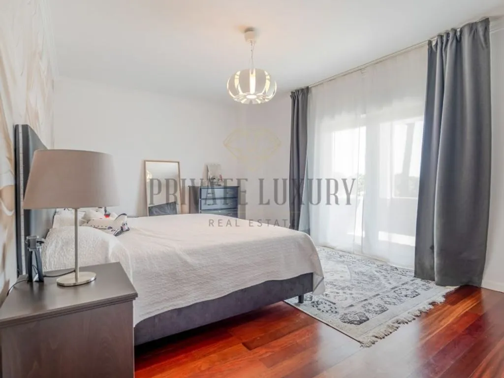 Bedrooms - Luxury Villa with Pool in Herdade da Aroeira