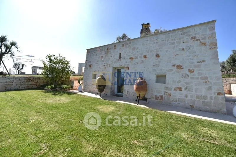 Exterior - Luxury Villa with Pool in Ostuni