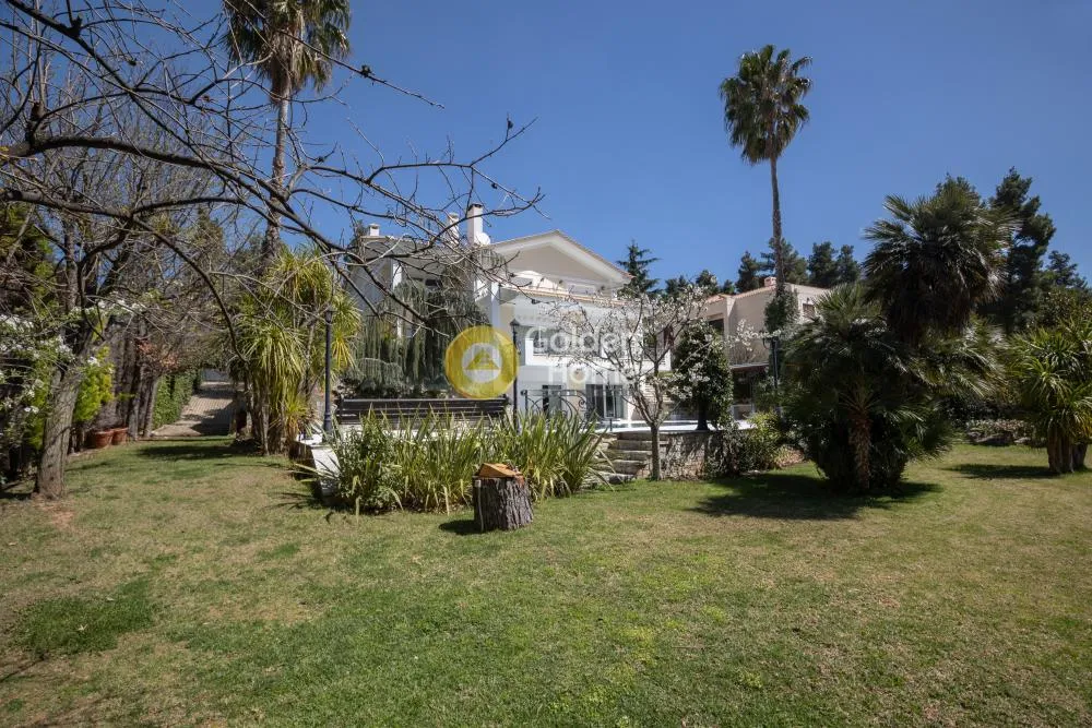 Jardin - Modern Villa with Sea View in Dionysos Centre