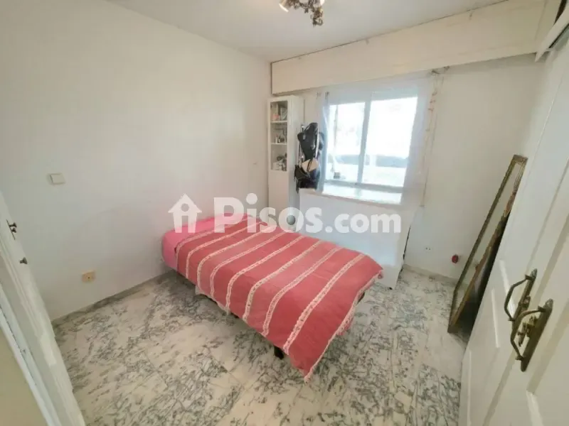 Bedrooms - Apartment with Pool in Marina Botafoch, Ibiza