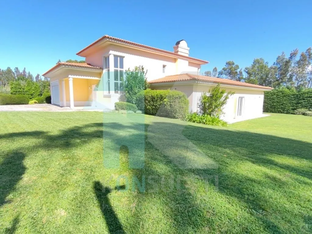 Esterno - Luxury Villa with Pool in Penha Longa, Cascais