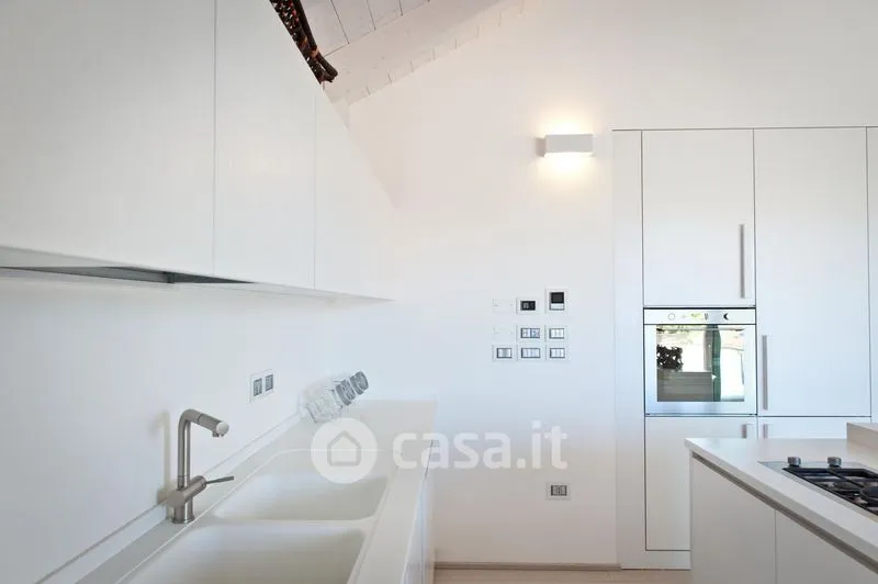 Cuisine - Attico with Sea View in Cervia
