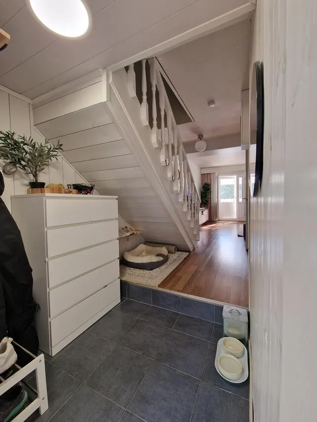 Entrée - Detached House with Sauna in Ounasvaara