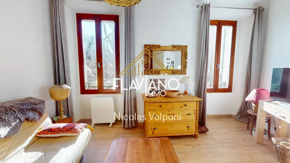 Elutuba - Bright 2-Bedroom Apartment in Barcelonnette