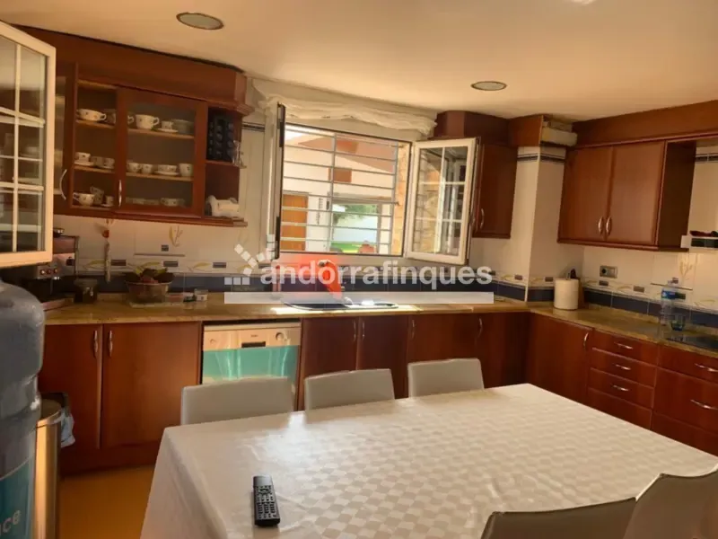 Cuisine - Luxury Chalet with Pool in Urbanisation Berà