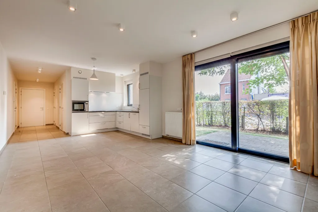 Séjour - Assisté-Woning avec Terrasse et Piscine à Sint-Niklaas