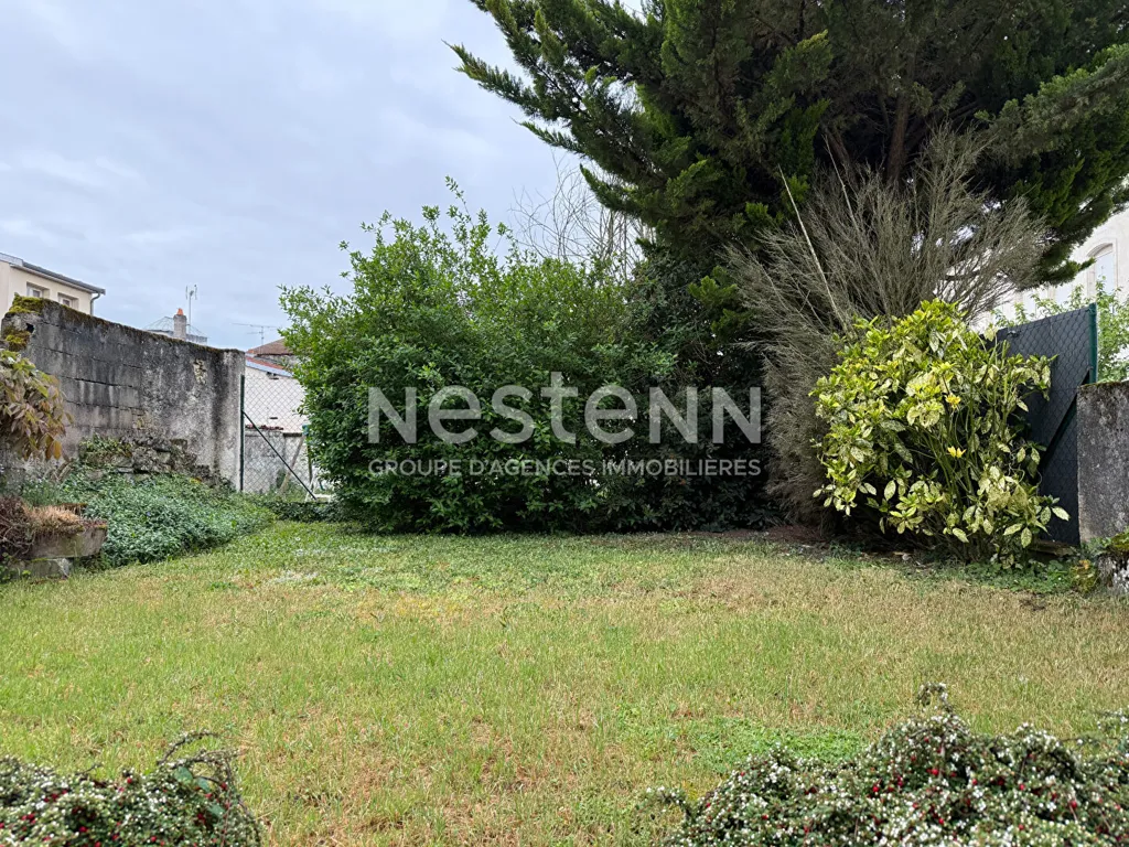 Jardin - Maison de Ville avec Jardin à Verdun