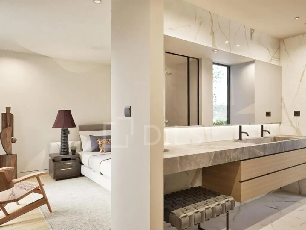 Salles de bain - Luxury Villa with Pool in Birre, Cascais