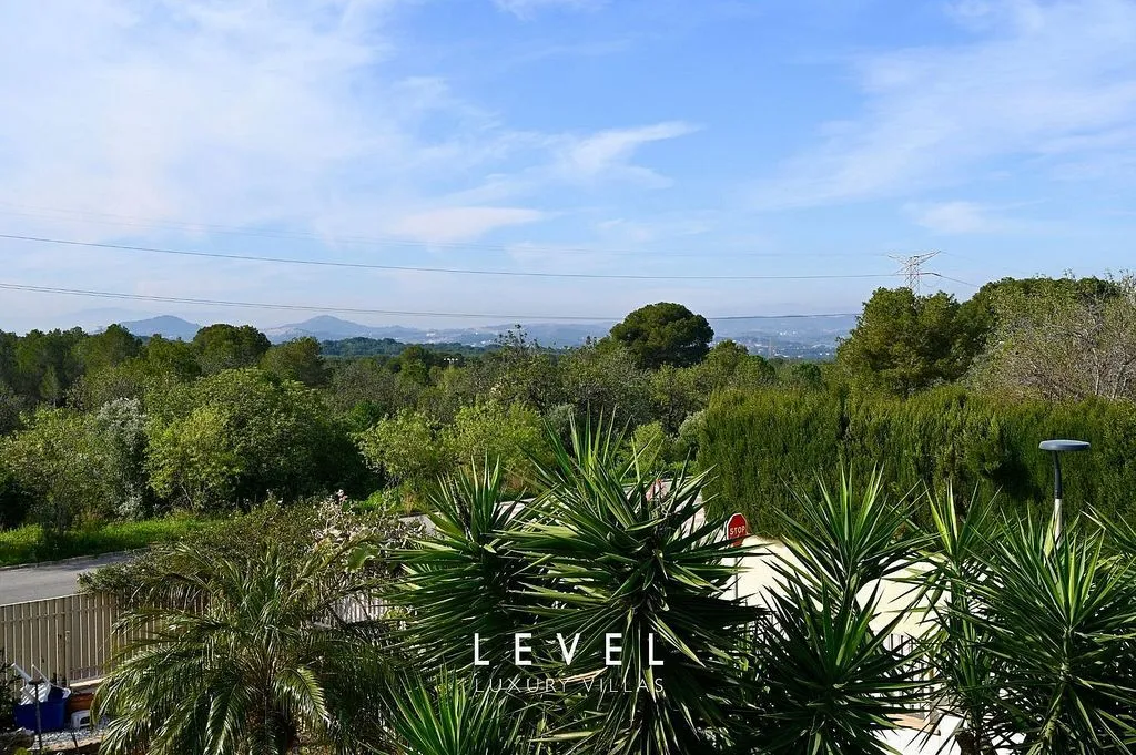 Jardin - Chalet with Pool in San Antonio de Benagéber