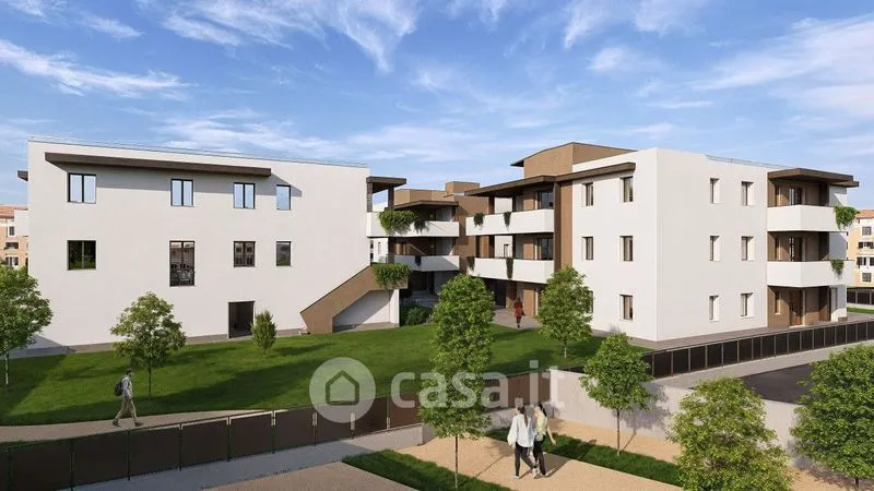 Modern Attico with Terrace in Maranello