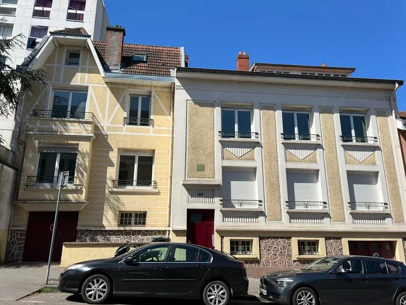 Appartement 4 pièces à Laxou