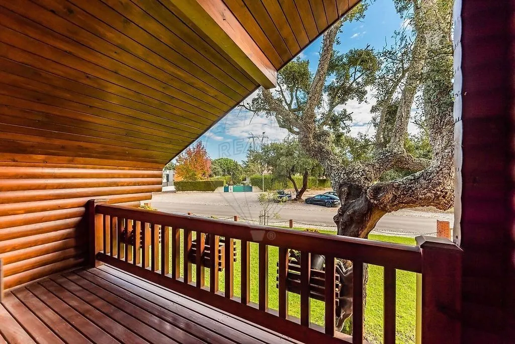 Balcon - Luxury Villa in Palmela, Setúbal