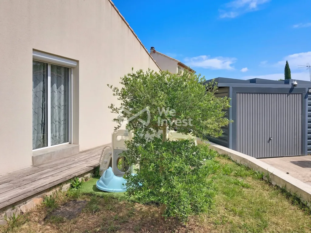 Giardino - Luxury Villa with Pool in Saint-Aunès