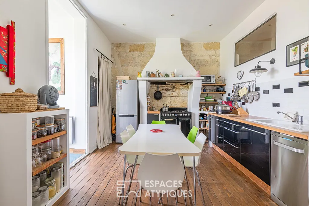 3-room apartment in BORDEAUX