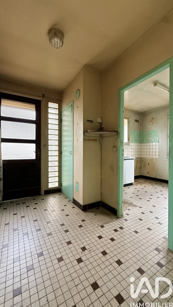 Cuisine - Pavillon avec Jardin à Challerange