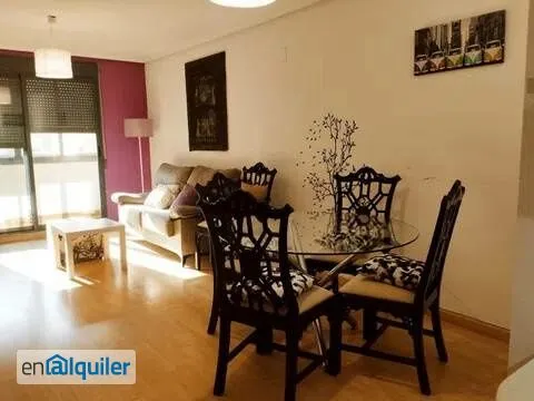 Salle à manger - Luxury Flat with Balcony in Albors, Valencia