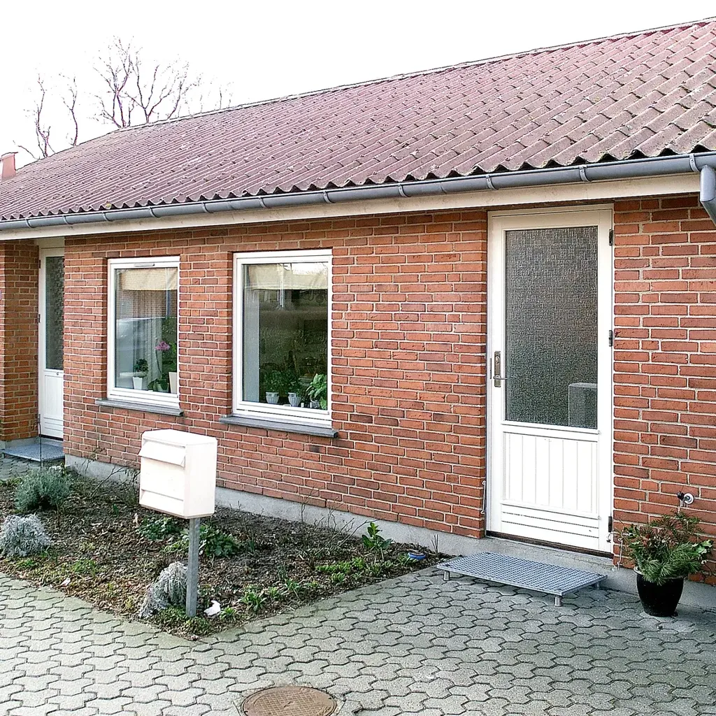 Välivaade - Two-Bedroom Terraced House in Kongerslev