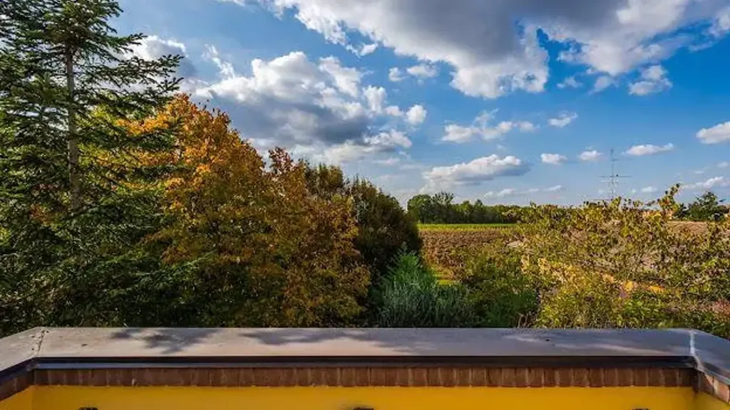 Terrasse - Rustic Villa with Garden in Castelfranco Emilia