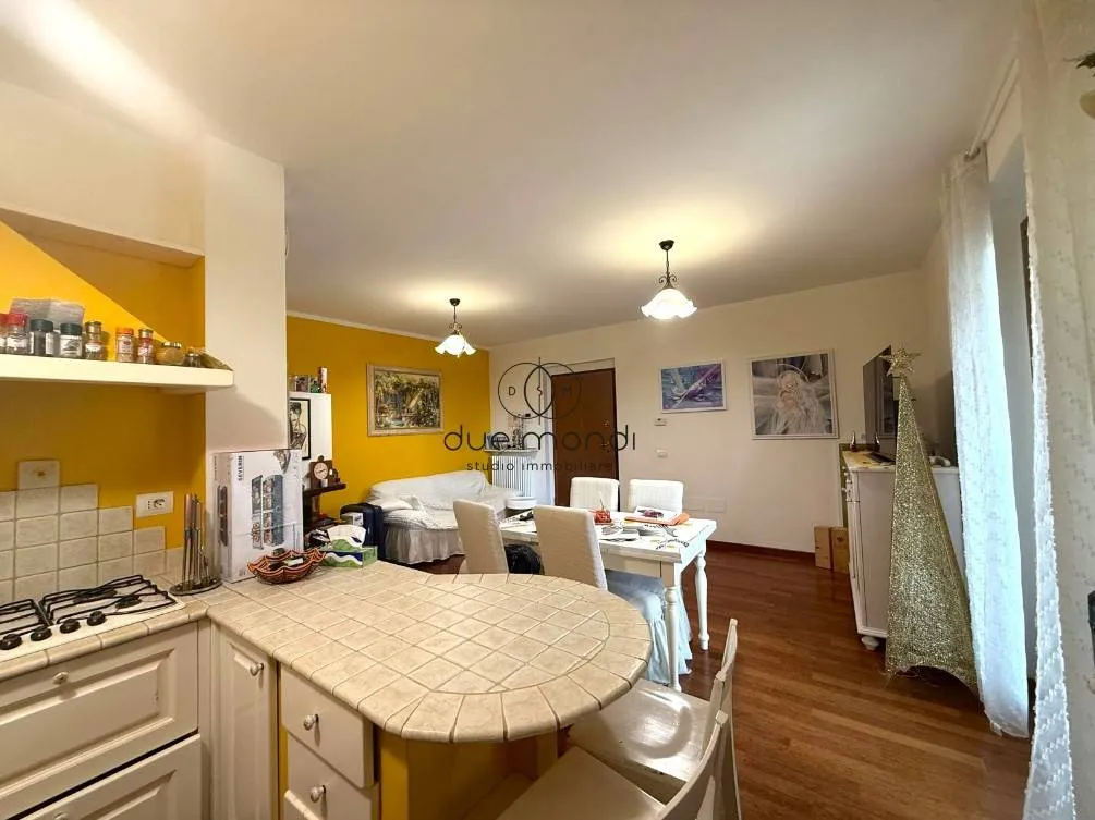 Cuisine - Terraced Apartment with Garden in Foligno