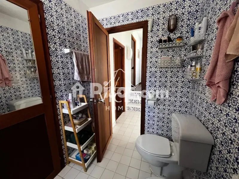 Vannitoad - Apartment with Sea View in Es Cubells