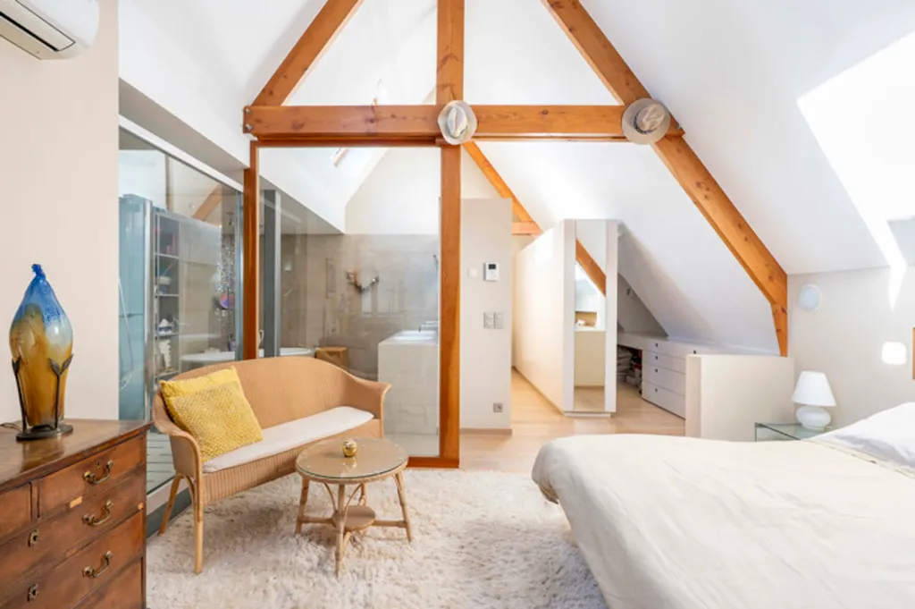 Magamistoad - Penthouse with River View near Antwerp