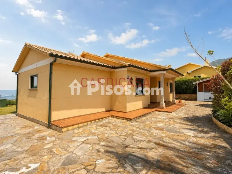 Exterior - Chalet with Sea View and Pool in Oia