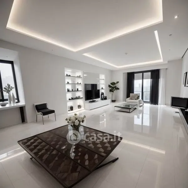 Séjour - Spacious Apartment in Passetto-Adriatic Quarter, Ancona