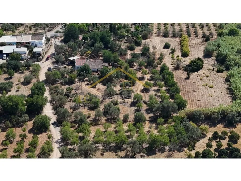 Vue aérienne - Traditional Farmhouse with Nature Setting in Tavira