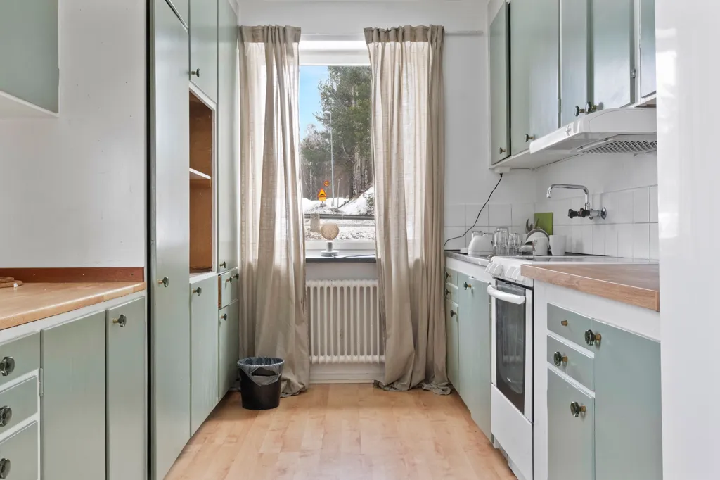 Cuisine - Multi-Unit Rental Property in Östavall