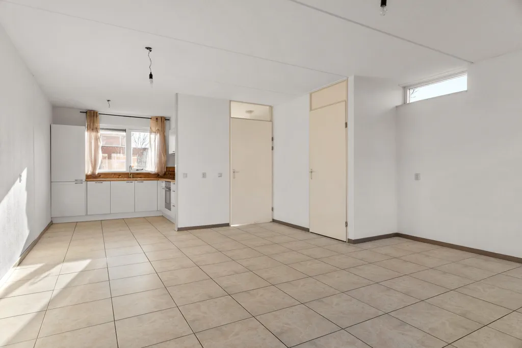 4-toaline maja asukohas Almere